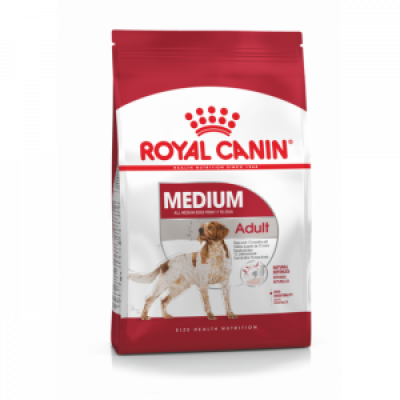 Royal Canin Medium Adult корм для взрослых собак Cредних пород