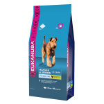 Eukanuba Large Senor 7+ корм для Пожилых собак Крупных пород старше 7 лет (Птица)